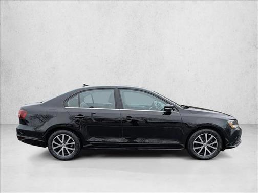 2017 Volkswagen Jetta 1.4T SE
