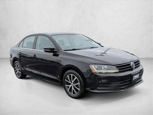 2017 Volkswagen Jetta 1.4T SE
