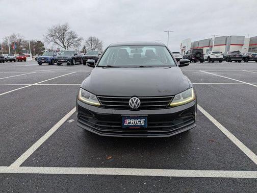 2017 Volkswagen Jetta 1.4T SE