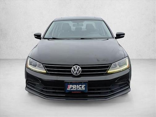 2017 Volkswagen Jetta 1.4T SE