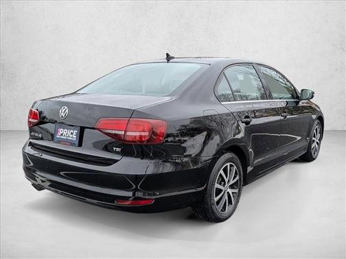 2017 Volkswagen Jetta 1.4T SE