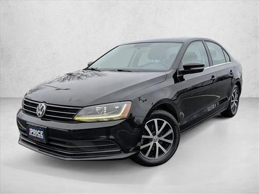 2017 Volkswagen Jetta 1.4T SE