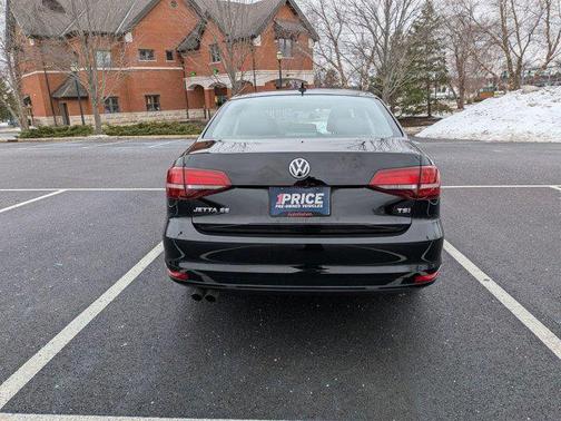 2017 Volkswagen Jetta 1.4T SE