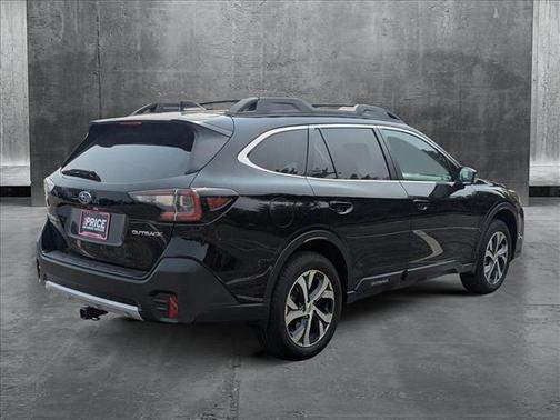 2021 Subaru Outback Limited