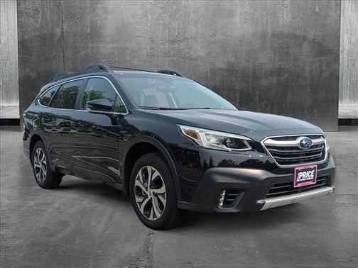 2021 Subaru Outback Limited