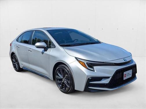 2023 Toyota Corolla Hybrid SE