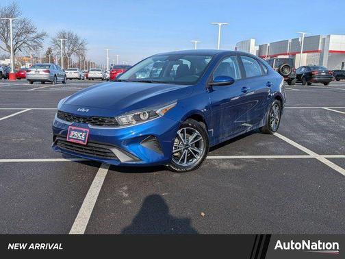 2022 Kia Forte LXS