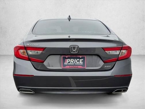 2018 Honda Accord EX-L 2.0T