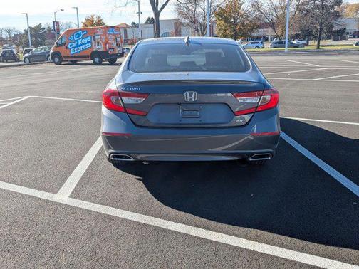 2018 Honda Accord EX-L 2.0T
