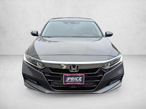 2018 Honda Accord EX-L 2.0T