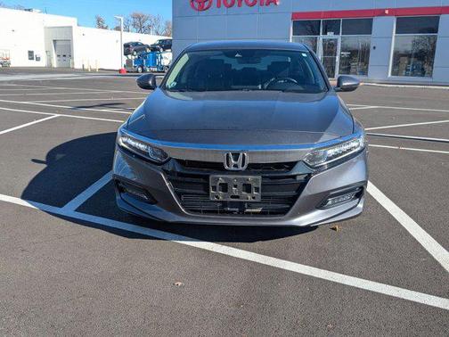 2018 Honda Accord EX-L 2.0T