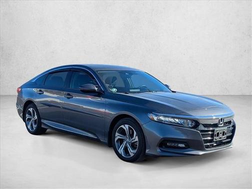 2018 Honda Accord EX-L 2.0T