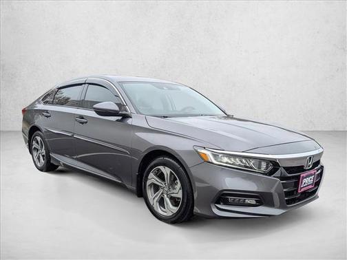 2018 Honda Accord EX-L 2.0T