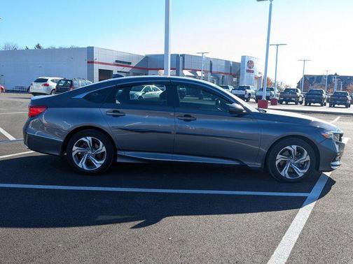 2018 Honda Accord EX-L 2.0T