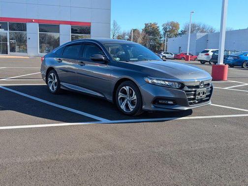 2018 Honda Accord EX-L 2.0T