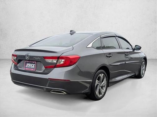 2018 Honda Accord EX-L 2.0T