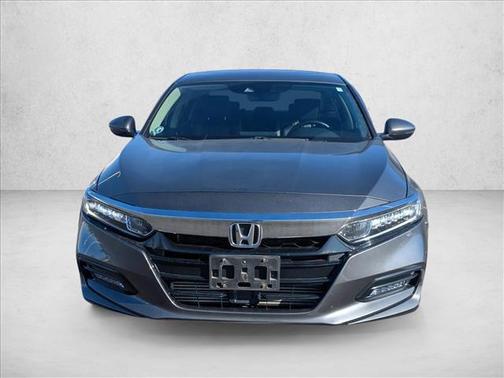 2018 Honda Accord EX-L 2.0T