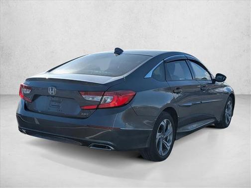 2018 Honda Accord EX-L 2.0T