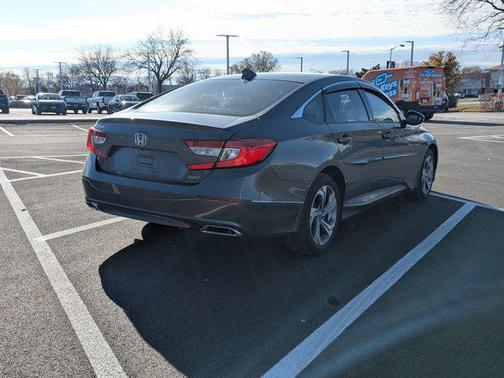 2018 Honda Accord EX-L 2.0T