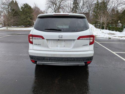 2022 Honda Pilot EX-L