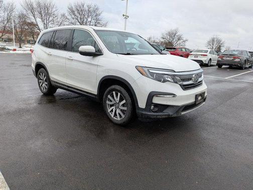 2022 Honda Pilot EX-L