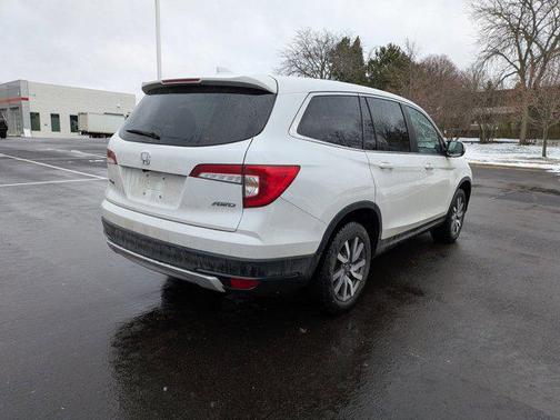 2022 Honda Pilot EX-L
