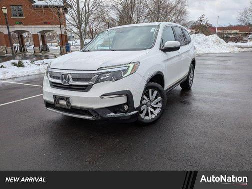 2022 Honda Pilot EX-L