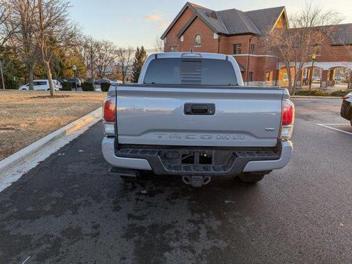 2021 Toyota Tacoma TRD Sport