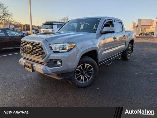 2021 Toyota Tacoma TRD Sport