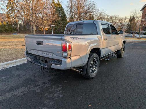 2021 Toyota Tacoma TRD Sport
