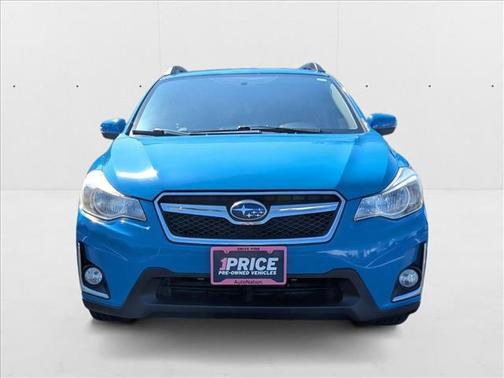 2017 Subaru Crosstrek 2.0i Limited