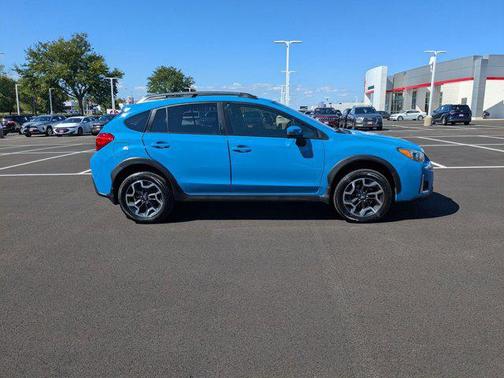 2017 Subaru Crosstrek 2.0i Limited