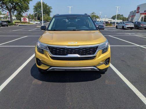 2022 Kia Seltos S