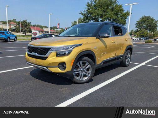 2022 Kia Seltos S