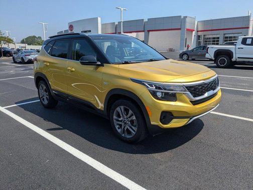 2022 Kia Seltos S