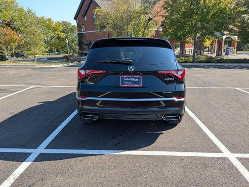 2022 Acura MDX Base