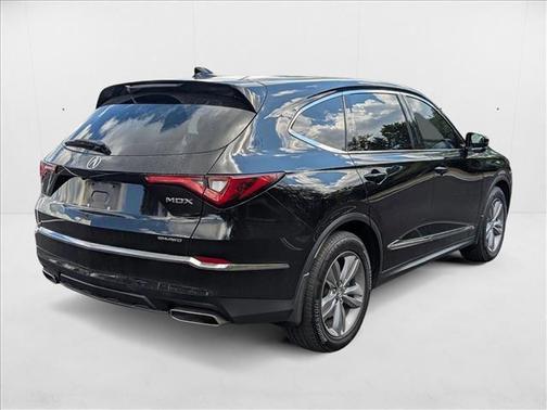 2022 Acura MDX Base