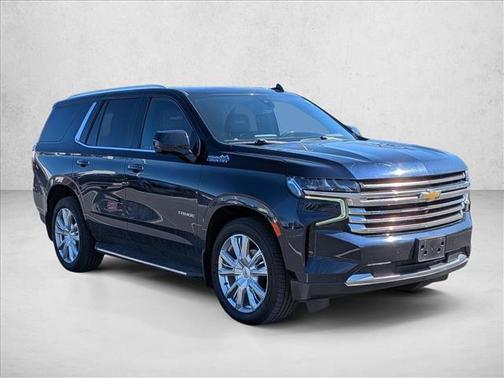 2021 Chevrolet Tahoe 4WD High Country