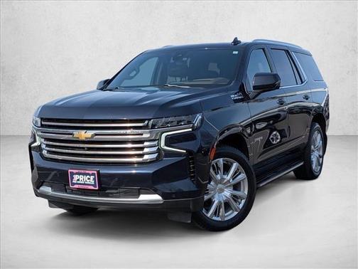 2021 Chevrolet Tahoe 4WD High Country