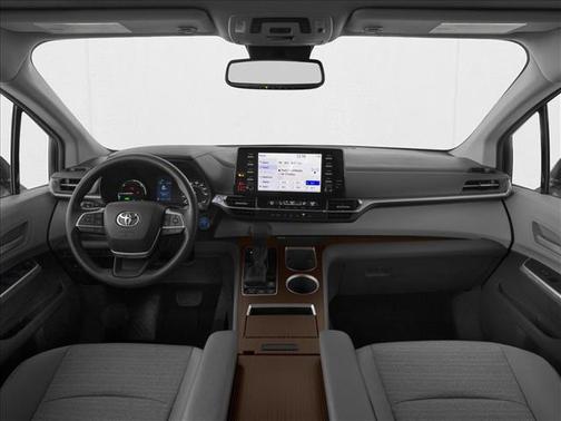 2025 Toyota Sienna LE
