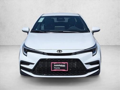 Ice Cap 2026 Toyota Corolla SE
