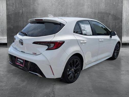 2025 Toyota Corolla XSE