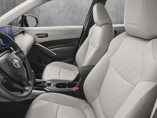 2025 Toyota Corolla Cross L