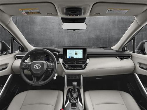 2025 Toyota Corolla Cross L