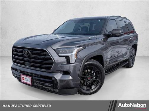 2026 Toyota Sequoia Limited