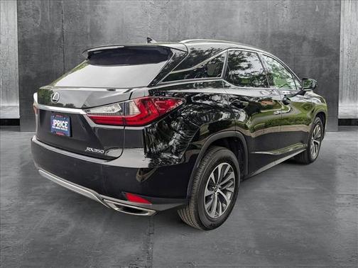 2020 Lexus RX 350 Base