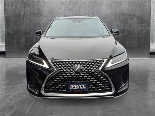 2020 Lexus RX 350 Base