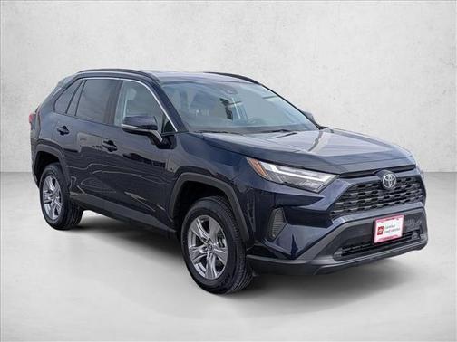 Blueprint 2025 Toyota RAV4 XLE