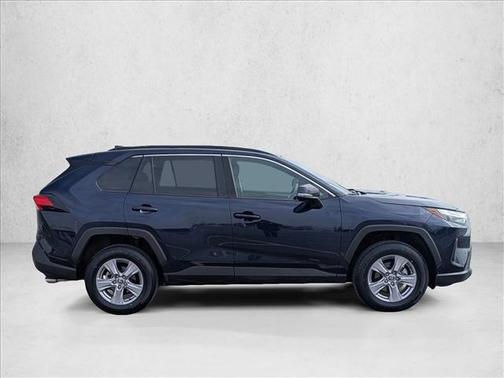 Blueprint 2025 Toyota RAV4 XLE