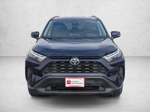 Blueprint 2025 Toyota RAV4 XLE